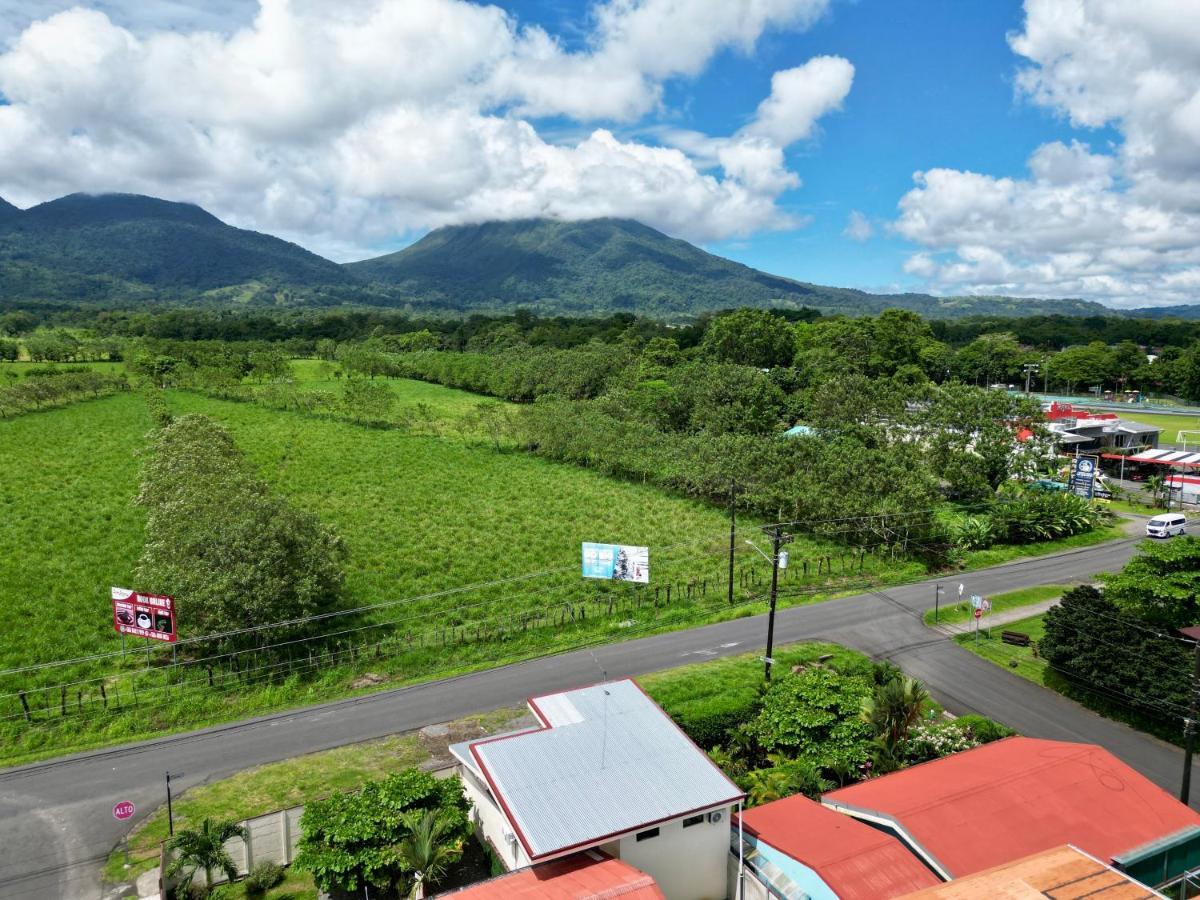 Oasis Arenal Downtown Arenal Volcano View